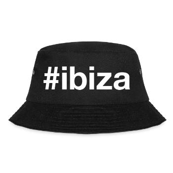 IBIZA Espagne Hashtag - Bob - noir - Devant - Lela (165cm)