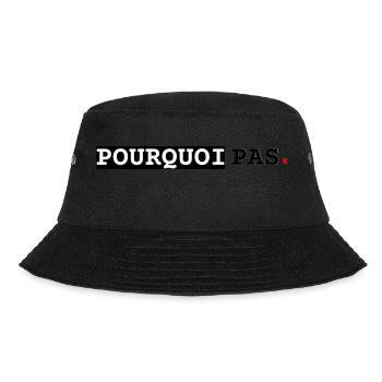 Pourquoi pas, ligne - Bob - noir - Devant - Lela (165cm)
