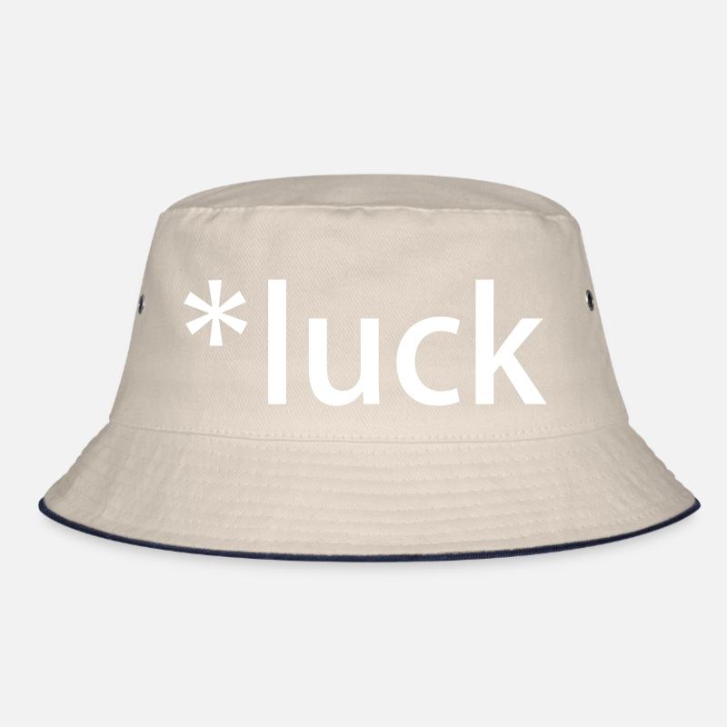 Luck St Patricks Day Bucket Hat
