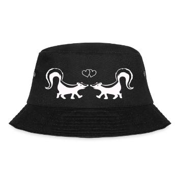 Amour Skunk - Bob - noir - Devant - Lela (165cm)