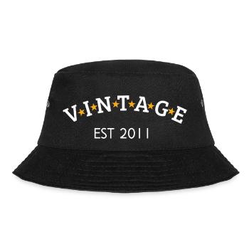 Vintage est 2011 - Bob - noir - Devant - Lela (165cm)