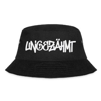 Urban Wild - Bucket Hat - Schwarz - Vorne - Lela (165cm)