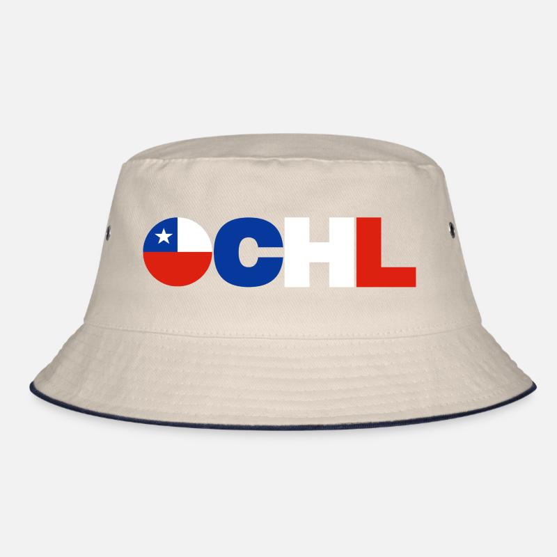 Chile Bucket Hat