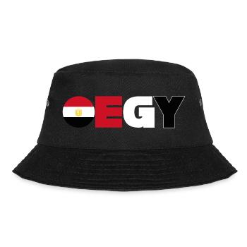 Egypt - Bucket Hat - black - Front - Lela (165cm)