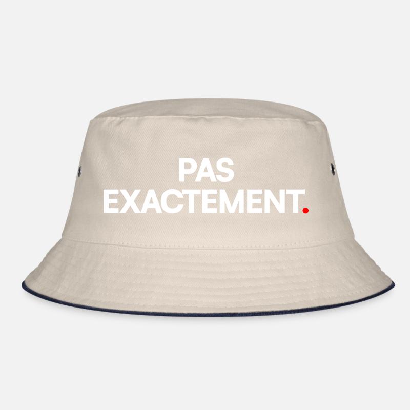 Pas exactement Bob