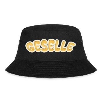 Occupation journeyman - Bucket Hat - black - Front - Lela (165cm)