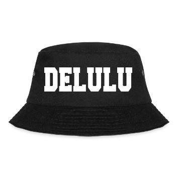 Delulu - Bob - noir - Devant - Lela (165cm)