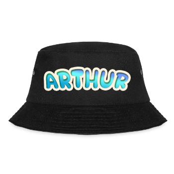 Occupation Arthur - Bucket Hat - black - Front - Lela (165cm)