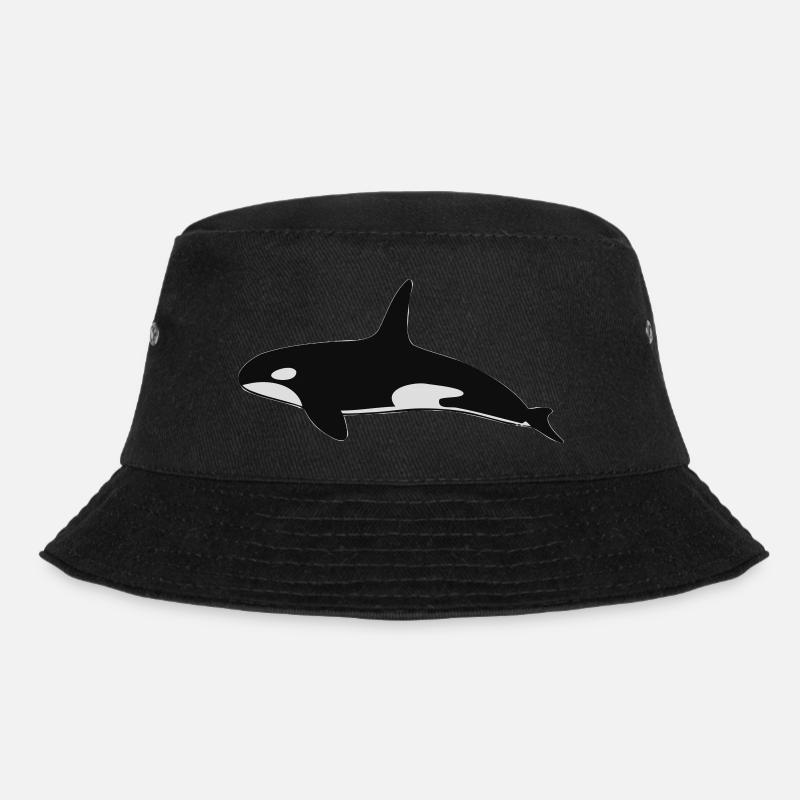 Orca - Bob - noir