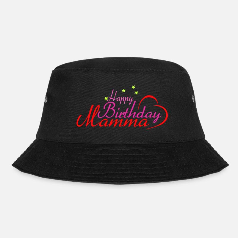 Joyeux anniversaire Maman - Bob - noir