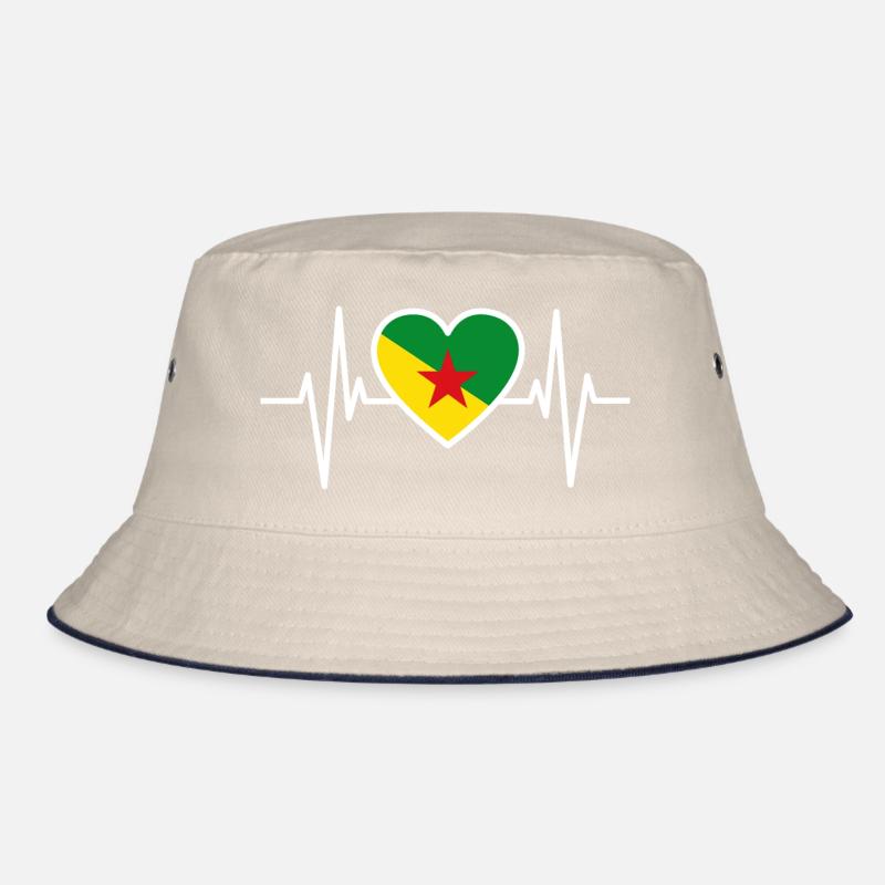 Guyane français-guyanais cadeau Bob