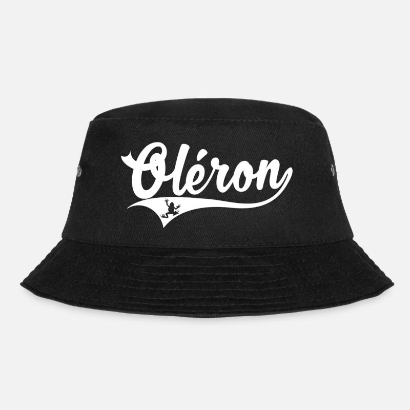 Oléron Swoosh - Bob - noir