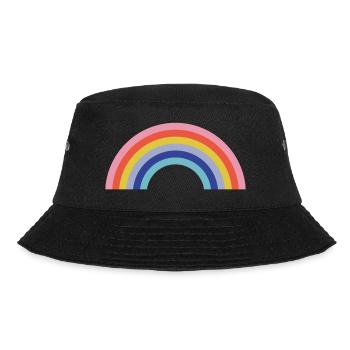 arc en ciel - Bob - noir - Devant - Lela (165cm)