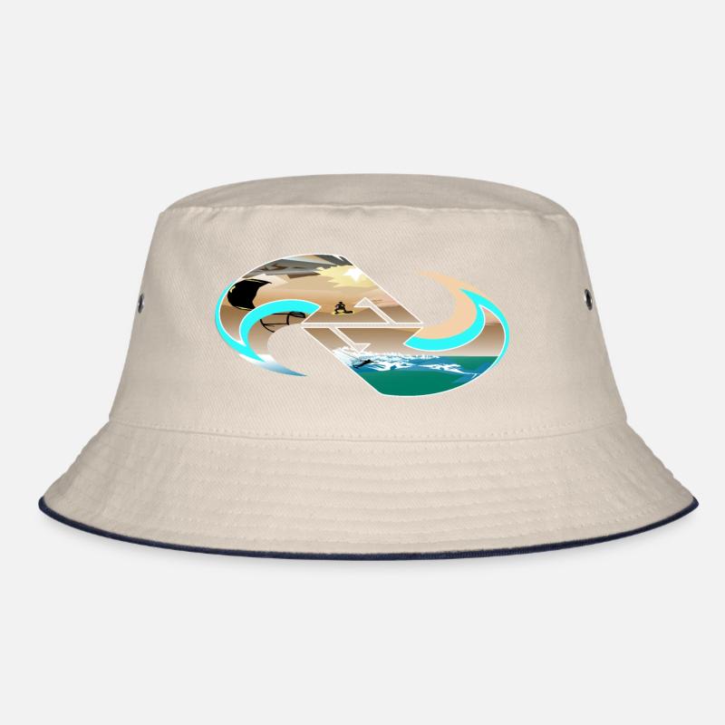 kite crew Bucket Hat