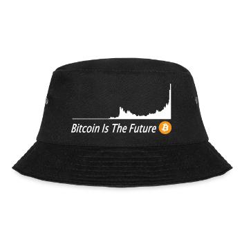 Bitcoin cours Bitcoin Is The Future Bitcoin Button - Bob - noir - Devant - Lela (165cm)