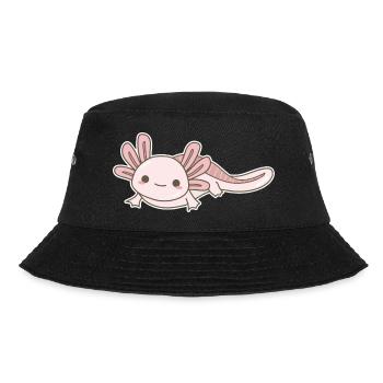 Axolotl - Bob - noir - Devant - Lela (165cm)