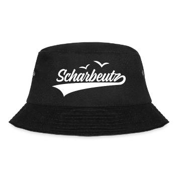 SCHARBEUTZ OSTSEE - Bucket Hat - Schwarz - Vorne - Lela (165cm)