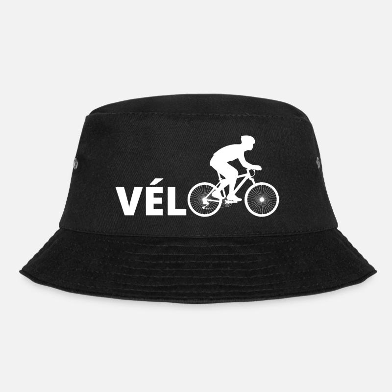 vélo - Bob - noir