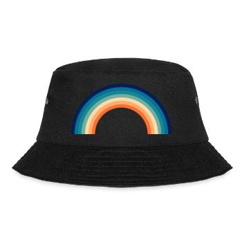 Rainbow Kids Rétro - Bob - noir - Devant - Lela (165cm)