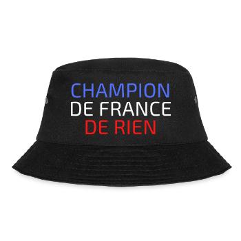 CHAMPION DE FRANCE DE RIEN - Bob - noir - Devant - Lela (165cm)