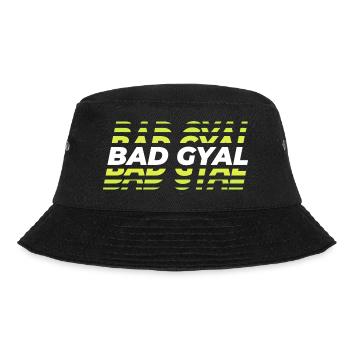 Mauvais gyal - Bob - noir - Devant - Lela (165cm)