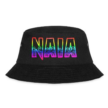 naia rs arc-en-ciel - Bob - noir - Devant - Lela (165cm)