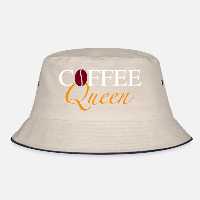 Café Queen avec haricot Bob