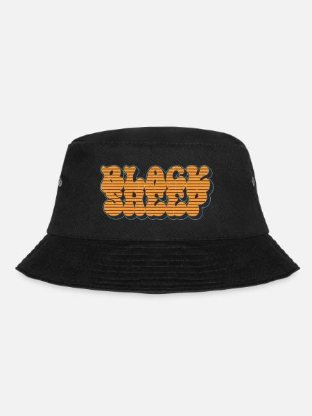 Black Sheep Vintage - Bob - noir