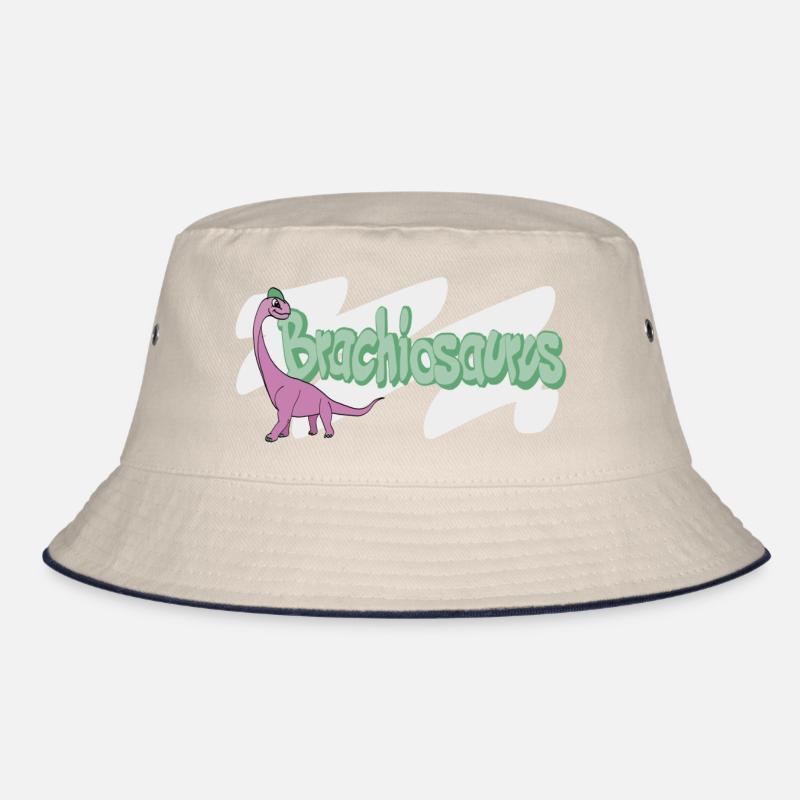 Brachiosaurus Bucket Hat