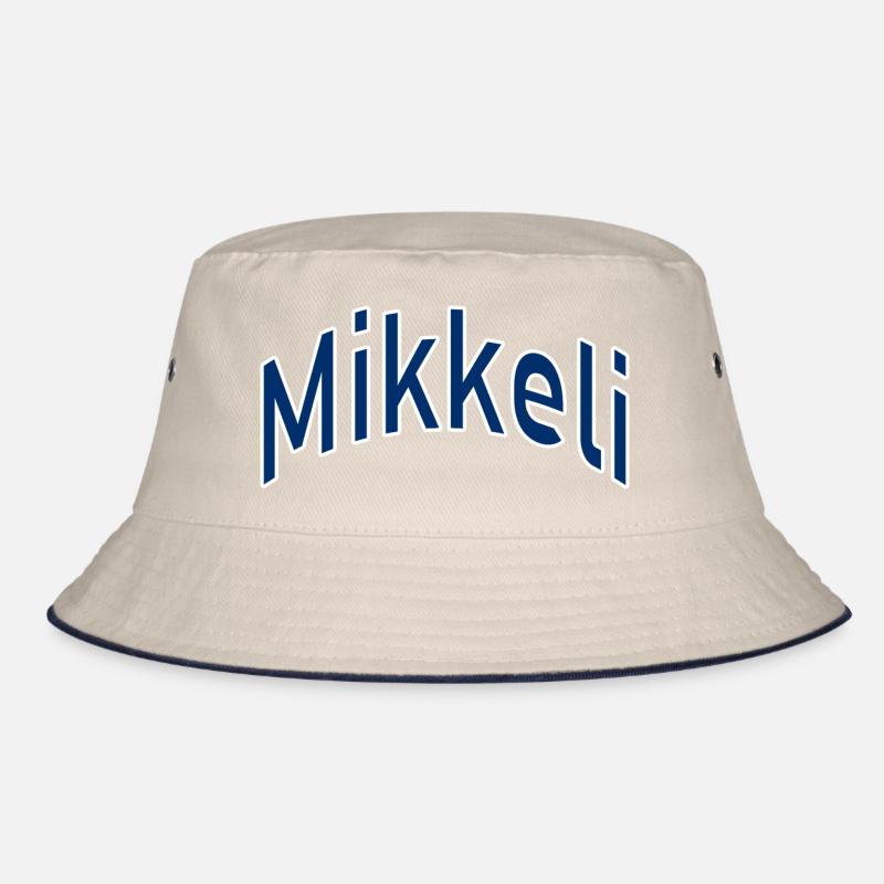 Mikkeli Bucket Hat