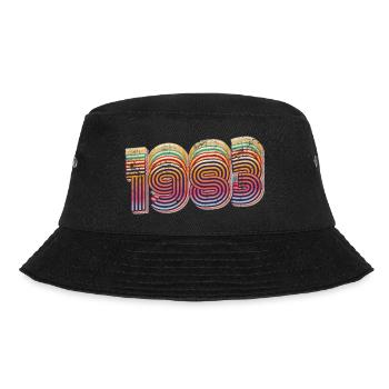 1983 Anniversaire - Bob - noir - Devant - Lela (165cm)