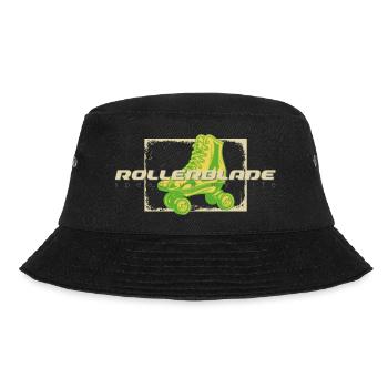 Rollerblade 80s Shoe - Bucket Hat - black - Front - Lela (165cm)