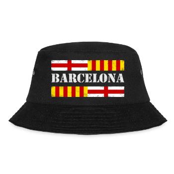 Barcelone - Bob - noir - Devant - Lela (165cm)