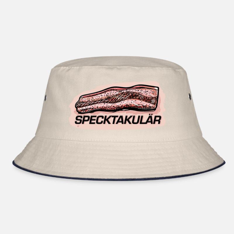 Specktakulär.  Bucket Hat