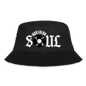 Northern Soul Vintage - Bob - noir - Devant - Lela (165cm)