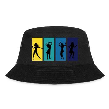 Danse Musique de danse - Bob - noir - Devant - Lela (165cm)
