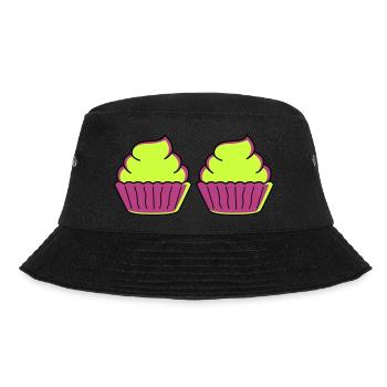 Cupcake 2 - Bob - noir - Devant - Lela (165cm)