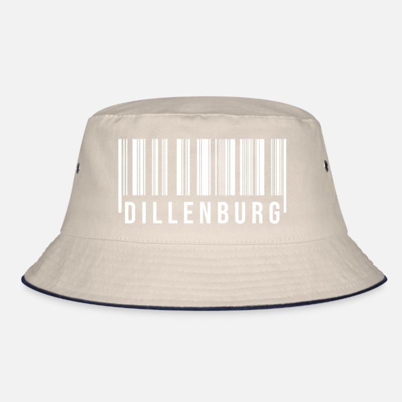Dillenburg Westerwald Bucket Hat
