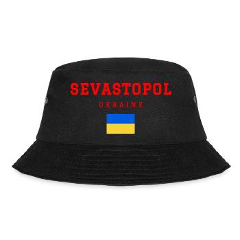 Sébastopol, Ukraine - Bob - noir - Devant - Lela (165cm)