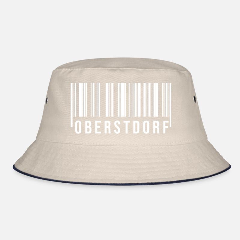 Oberstdorf Bayern Bucket Hat