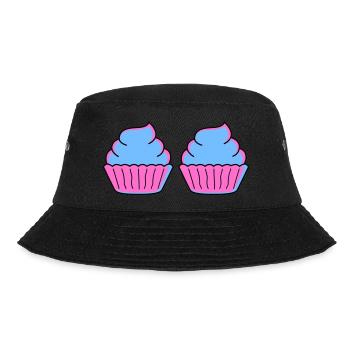 Petit gâteau 2 - Bob - noir - Devant - Lela (165cm)