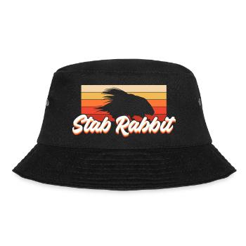 Rod Rabbit Porcupine Faune - Bob - noir - Devant - Lela (165cm)