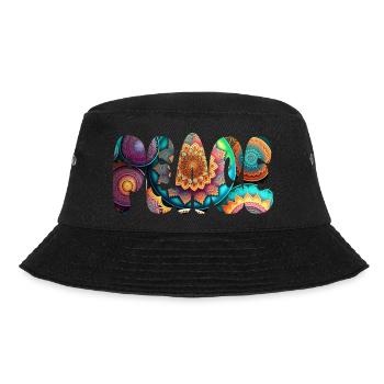 Paix - Bob - noir - Devant - Lela (165cm)