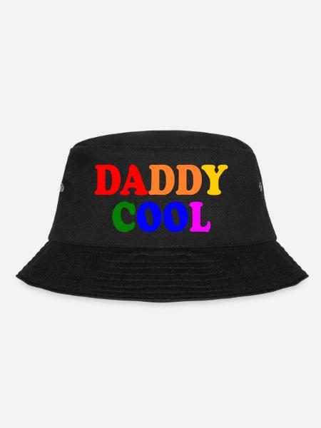 Daddy cool - Bob - noir