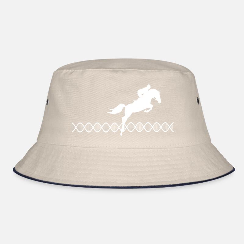 DNA Show Jumping Bucket Hat