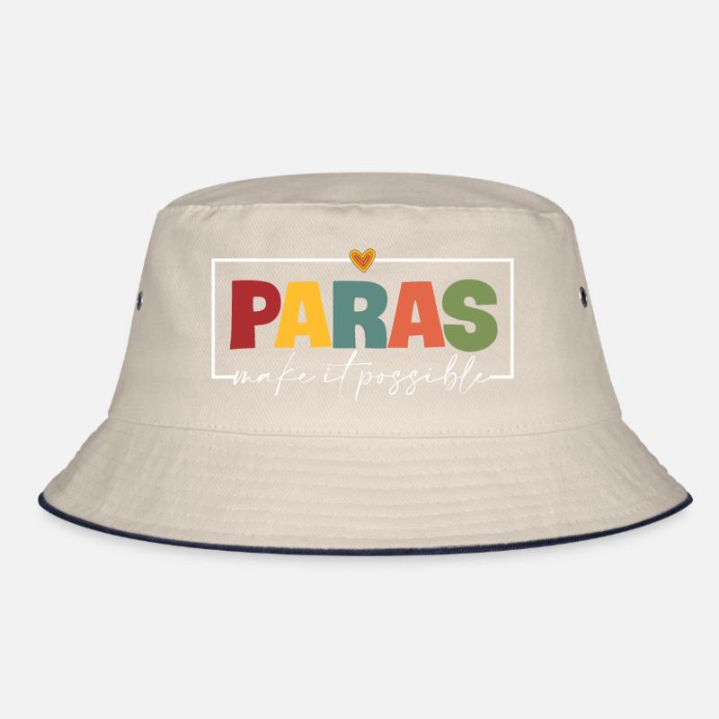 Paras rendre possible l’enseignant paraprofessionnel Bob