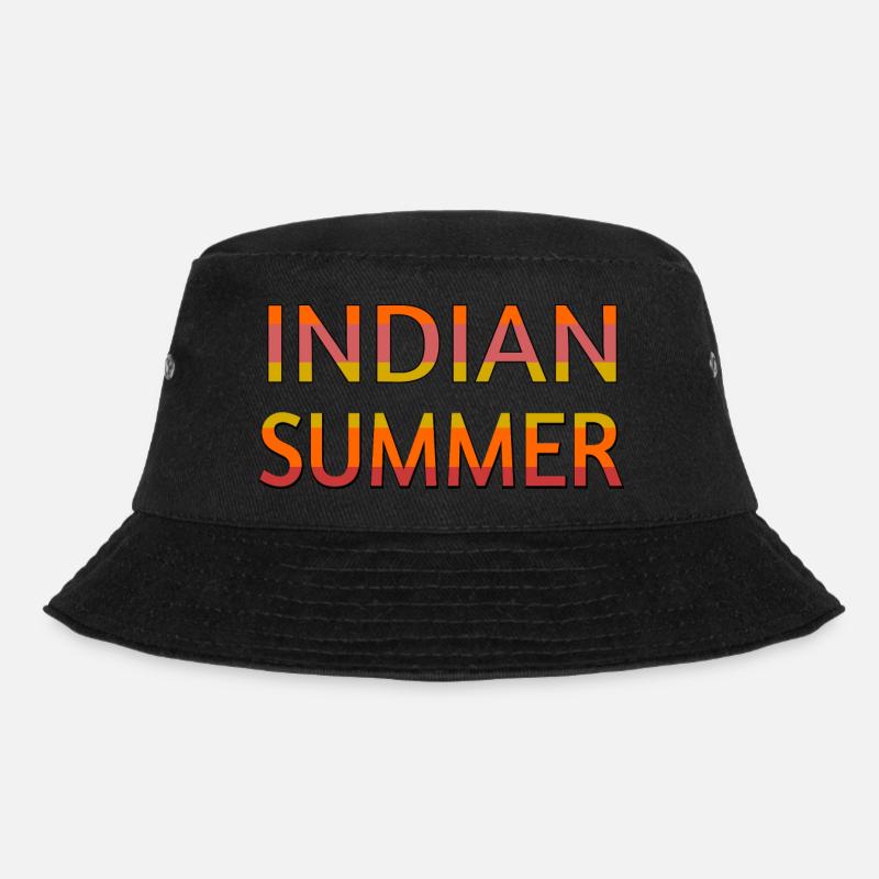 L’été indien - Bob - noir