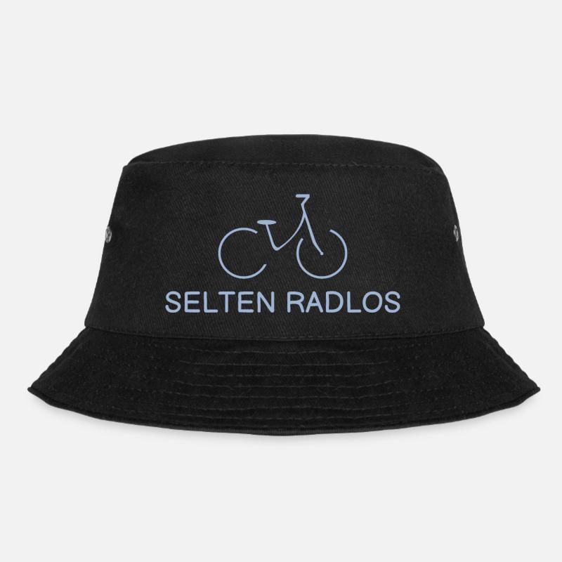 Rarement sans vélo - Bob - noir