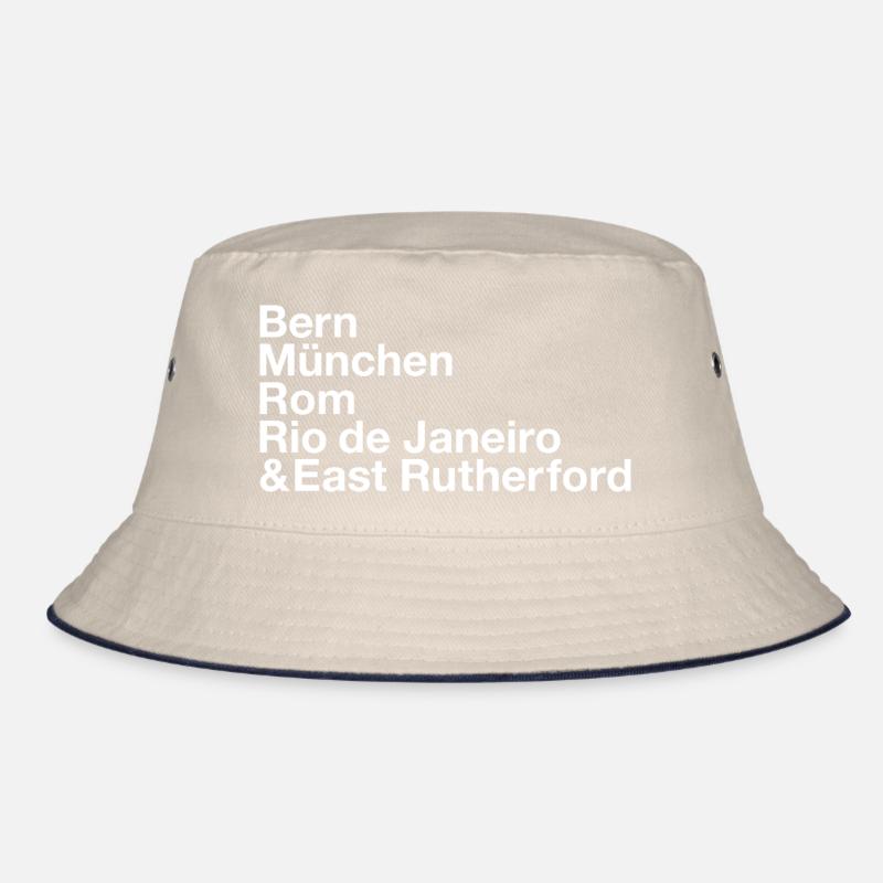 Final stars Bucket Hat