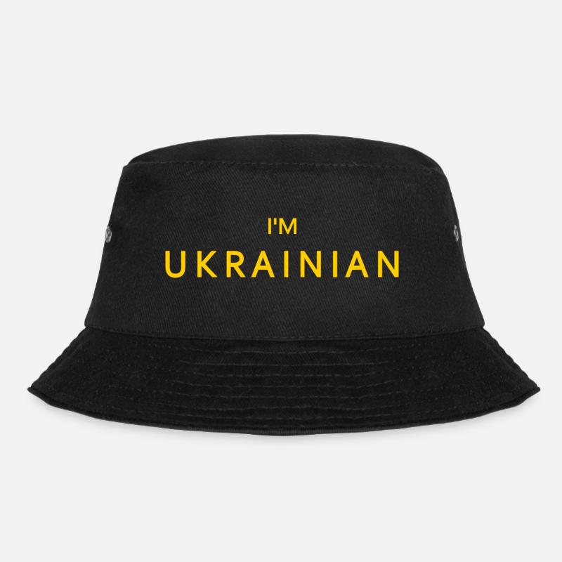 Ukraine - Bob - noir